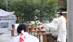 軍艦多摩戦歿者慰霊祭