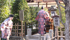 水神社例祭