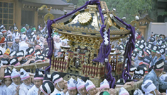 くらやみ祭