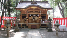 宮乃咩神社例祭