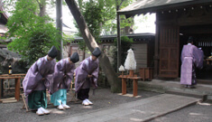 松尾神社例祭